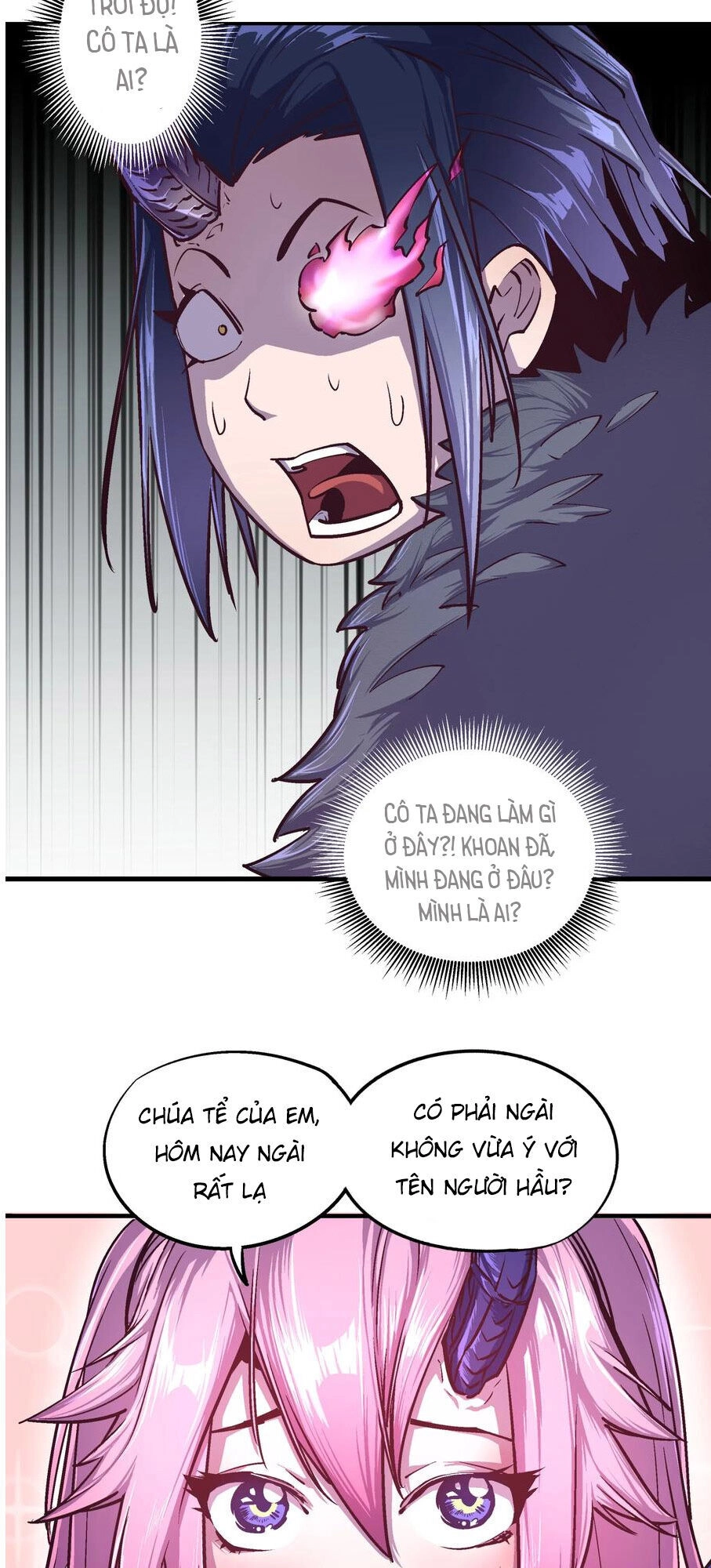 Tôi Không Phải Quỷ Vương Chapter 1 - 11