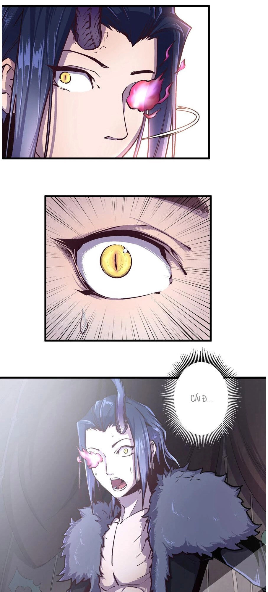 Tôi Không Phải Quỷ Vương Chapter 1 - 13