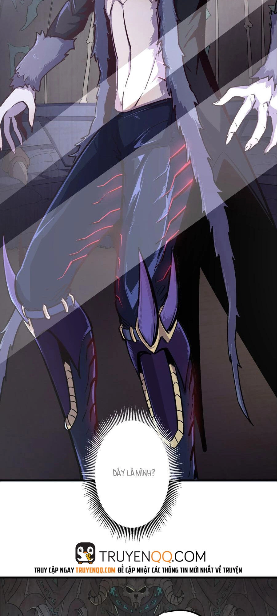 Tôi Không Phải Quỷ Vương Chapter 1 - 14