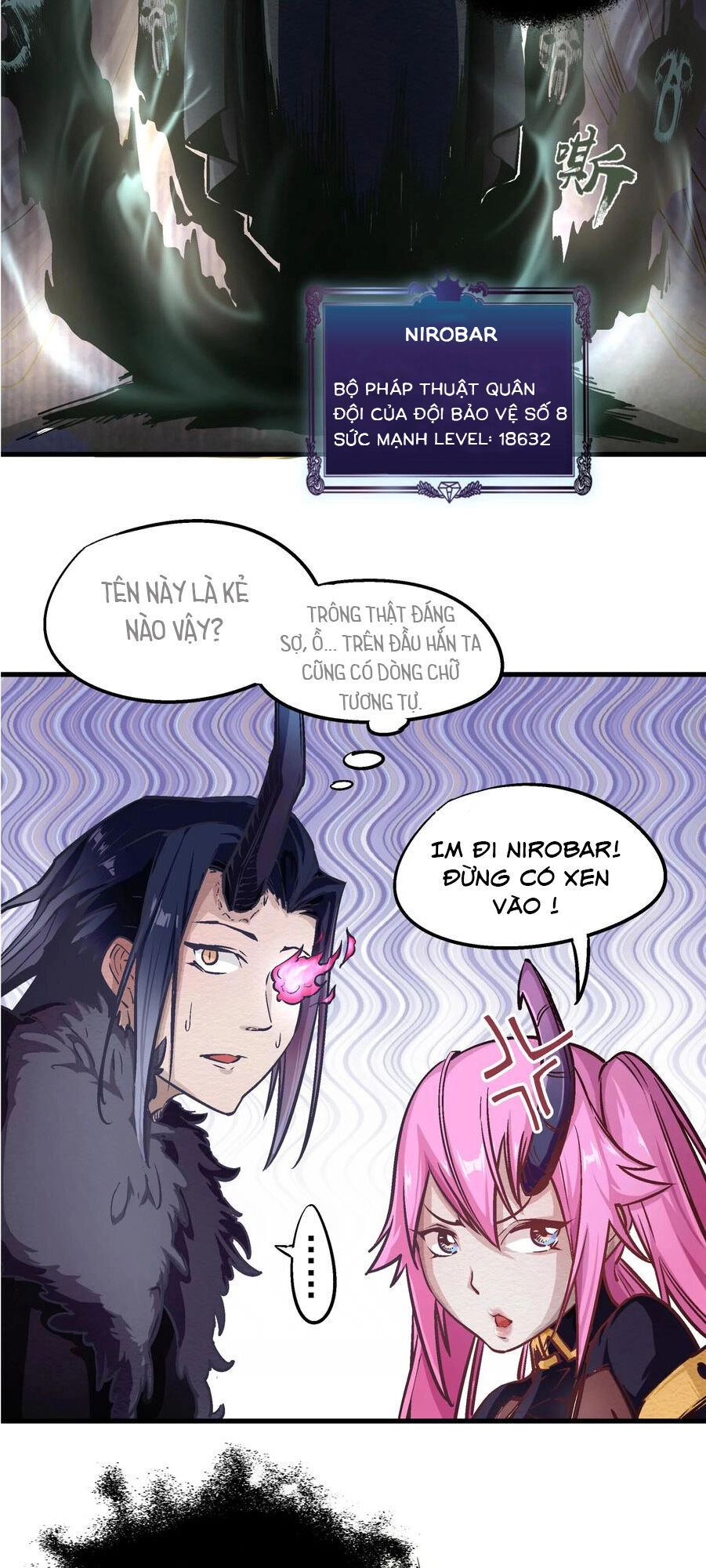 Tôi Không Phải Quỷ Vương Chapter 1 - 20