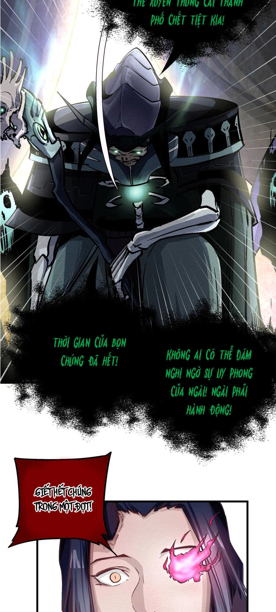 Tôi Không Phải Quỷ Vương Chapter 1 - 22