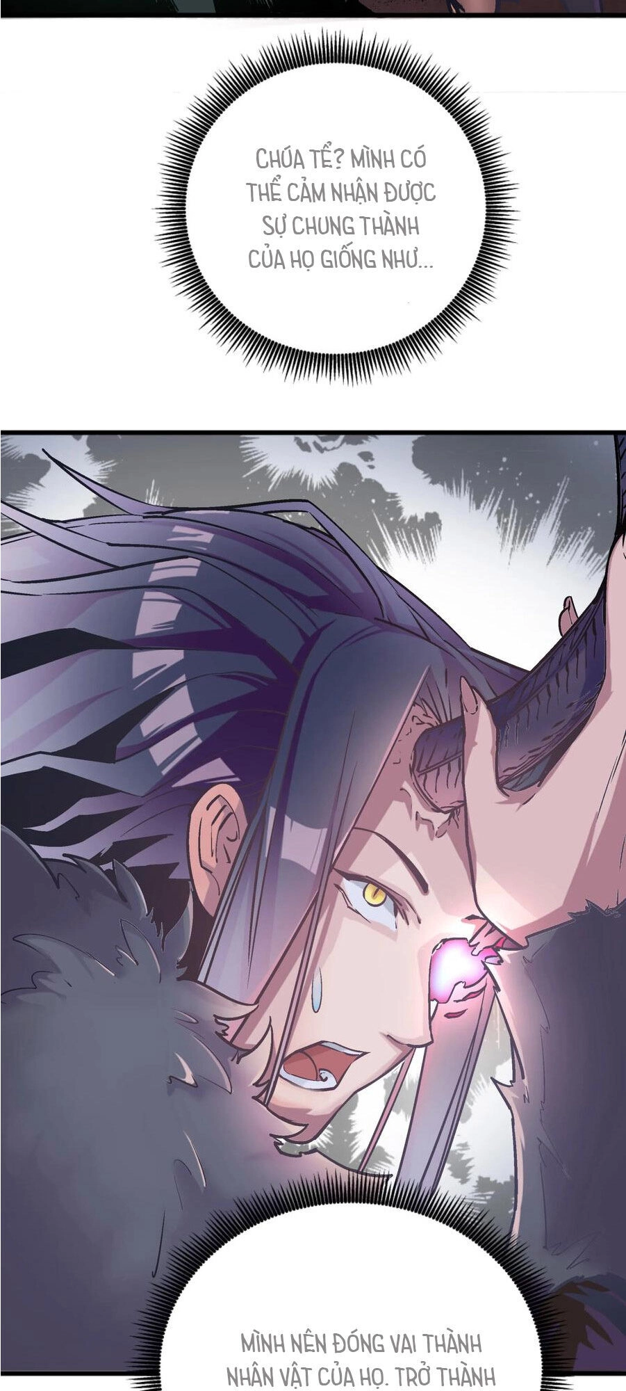 Tôi Không Phải Quỷ Vương Chapter 1 - 30