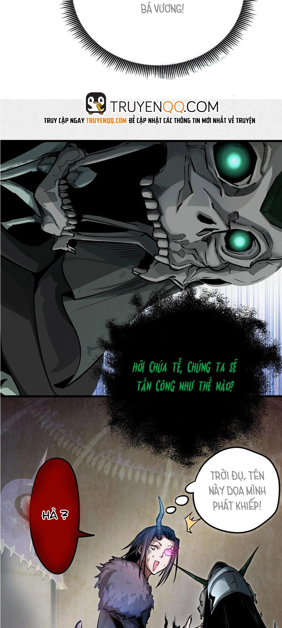 Tôi Không Phải Quỷ Vương Chapter 1 - 31