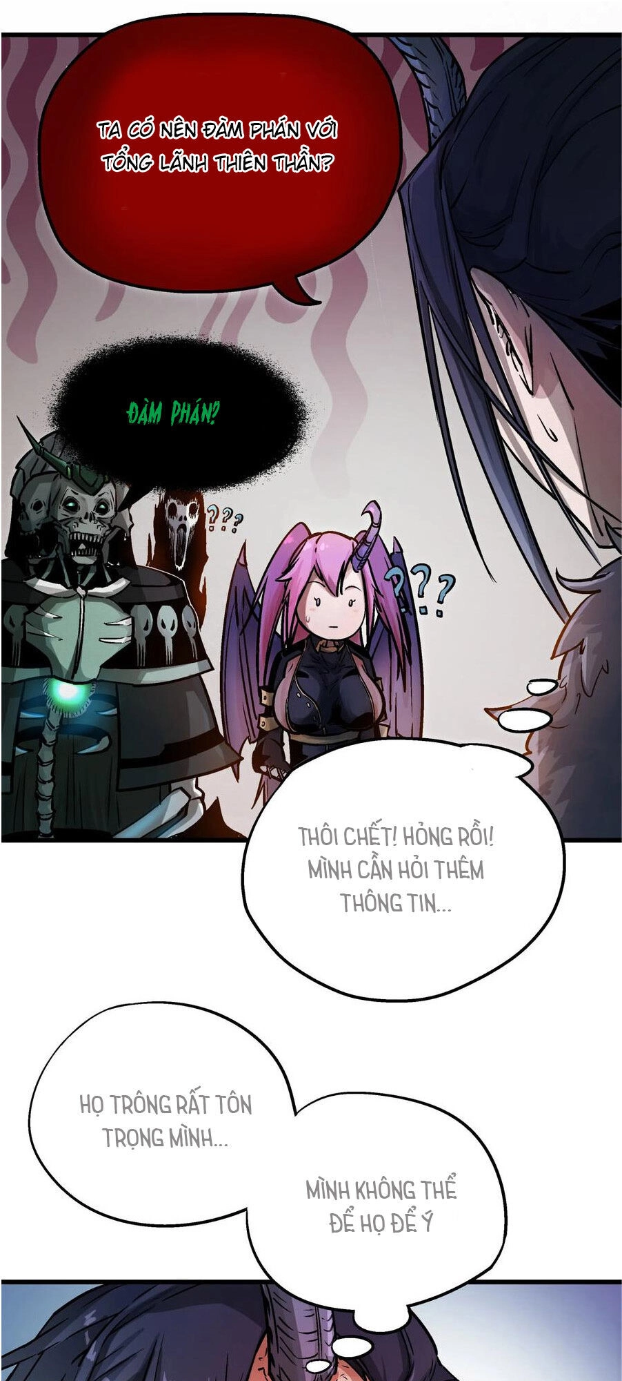 Tôi Không Phải Quỷ Vương Chapter 1 - 33