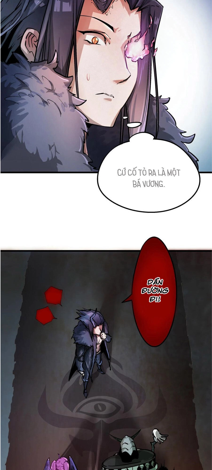 Tôi Không Phải Quỷ Vương Chapter 1 - 34