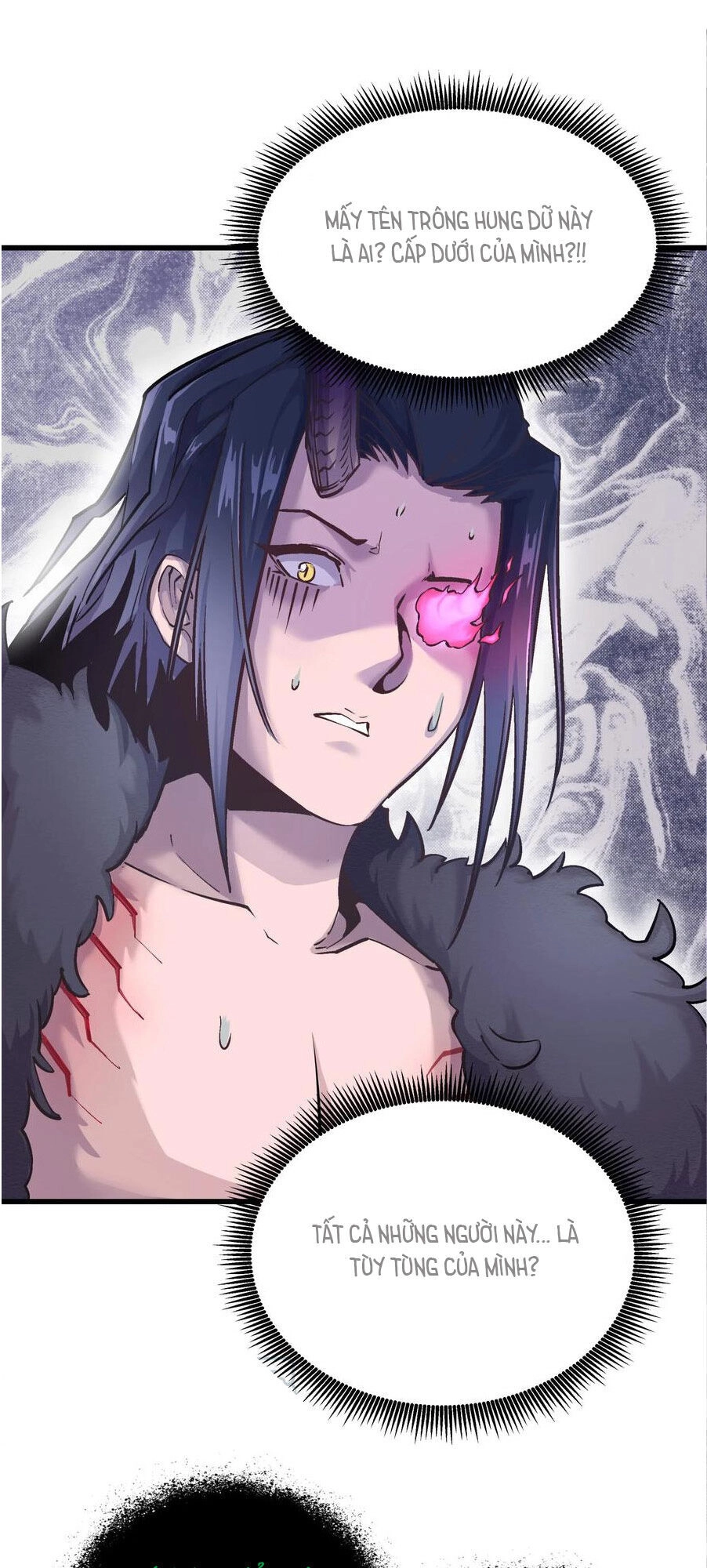 Tôi Không Phải Quỷ Vương Chapter 1 - 38