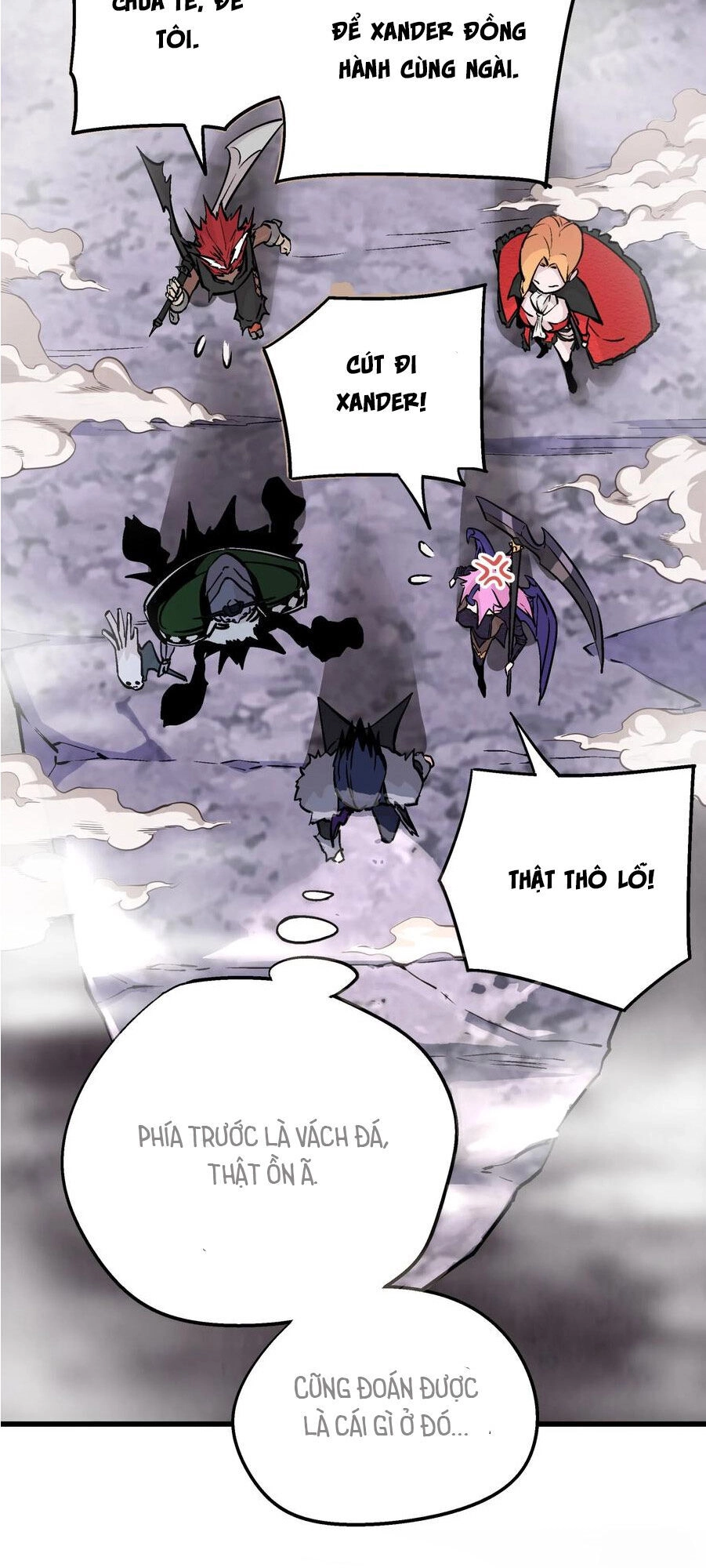 Tôi Không Phải Quỷ Vương Chapter 1 - 43