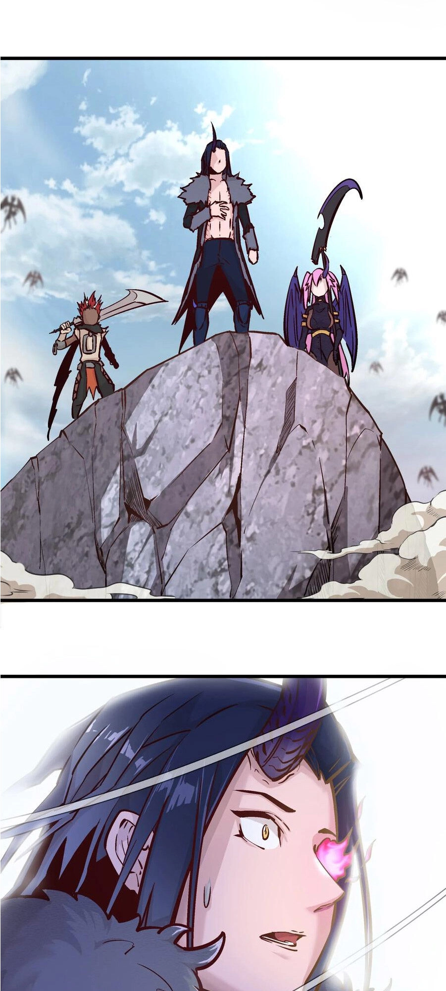 Tôi Không Phải Quỷ Vương Chapter 1 - 44