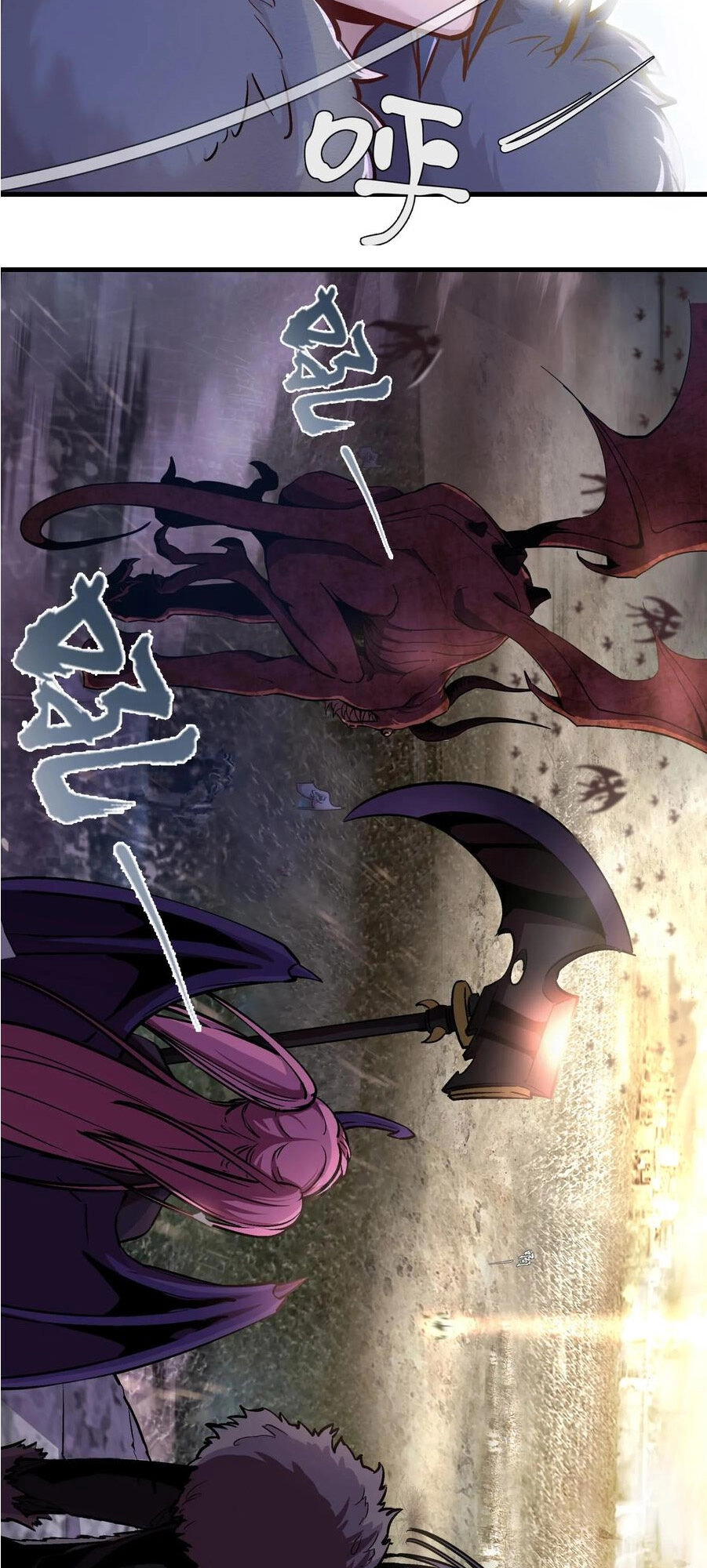 Tôi Không Phải Quỷ Vương Chapter 1 - 45