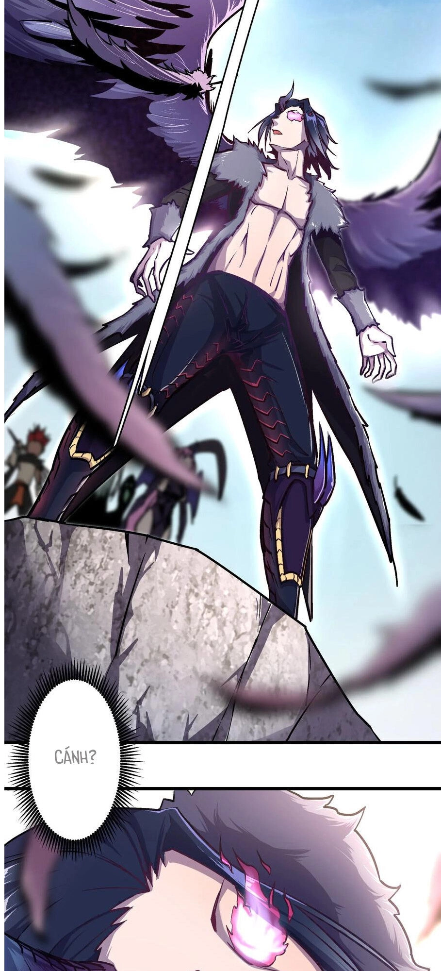 Tôi Không Phải Quỷ Vương Chapter 1 - 55