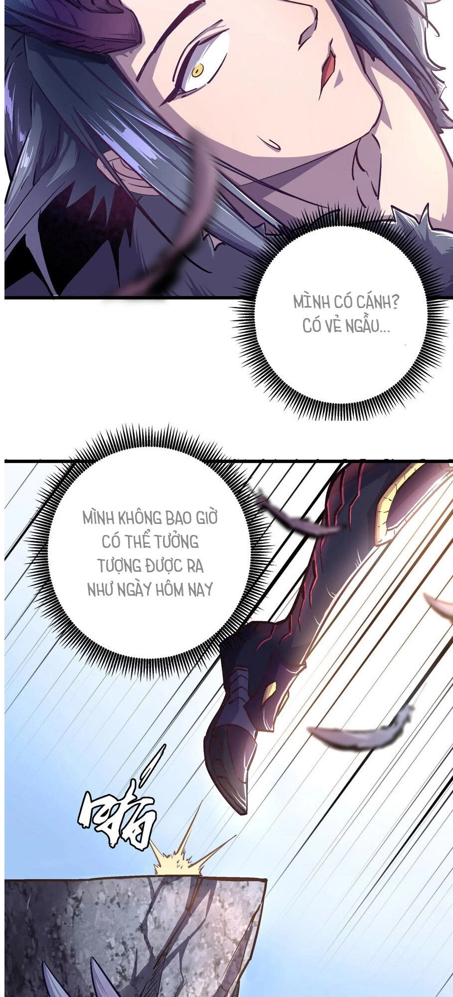 Tôi Không Phải Quỷ Vương Chapter 1 - 56