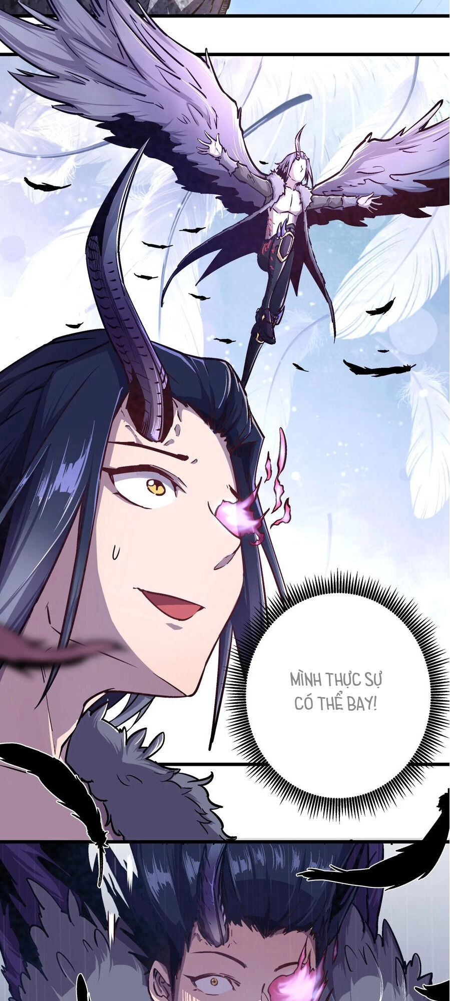 Tôi Không Phải Quỷ Vương Chapter 1 - 58