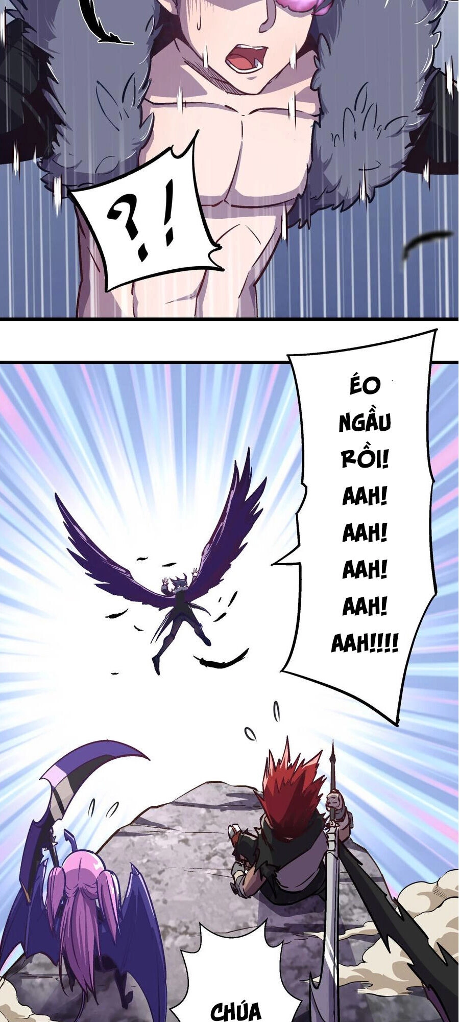 Tôi Không Phải Quỷ Vương Chapter 1 - 59