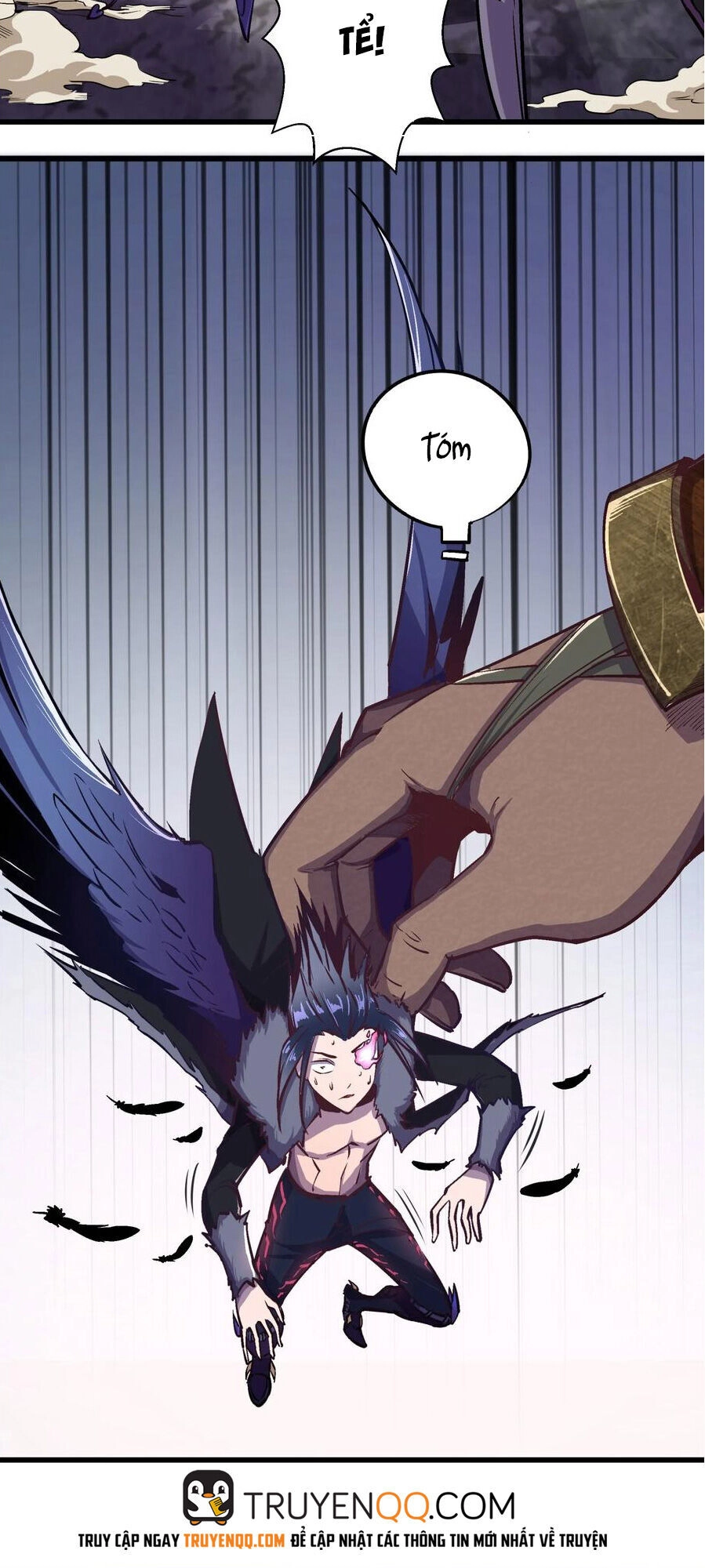 Tôi Không Phải Quỷ Vương Chapter 1 - 60