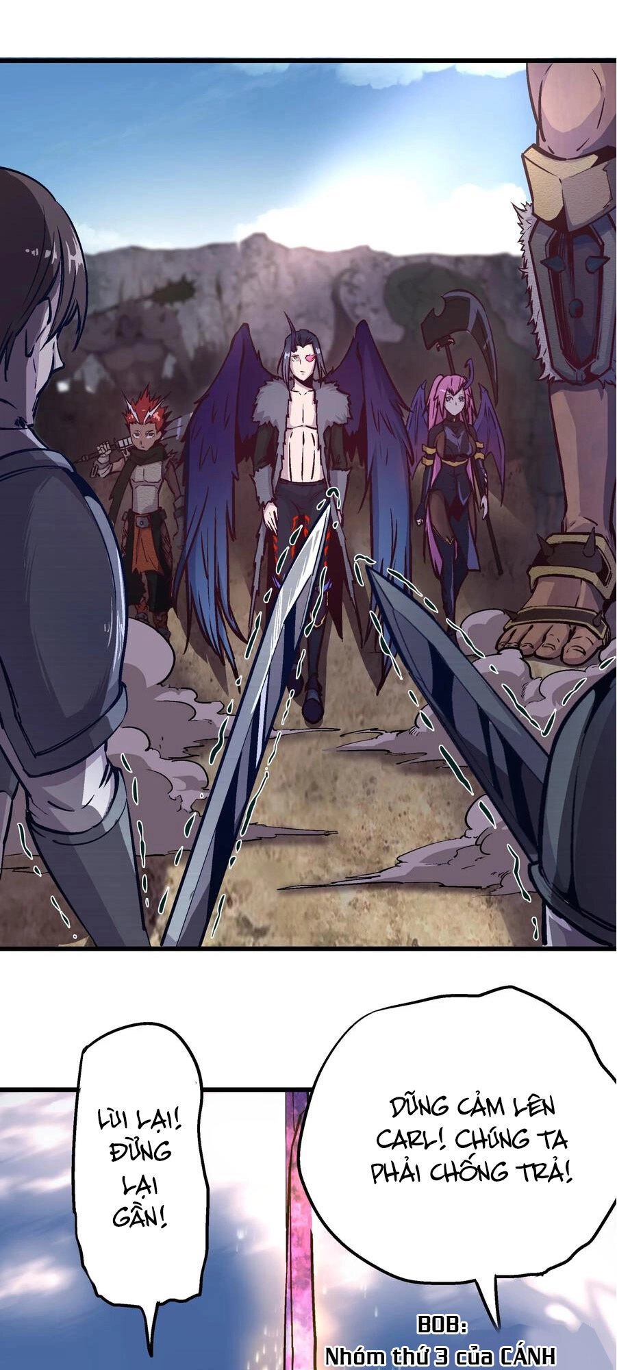 Tôi Không Phải Quỷ Vương Chapter 1 - 67