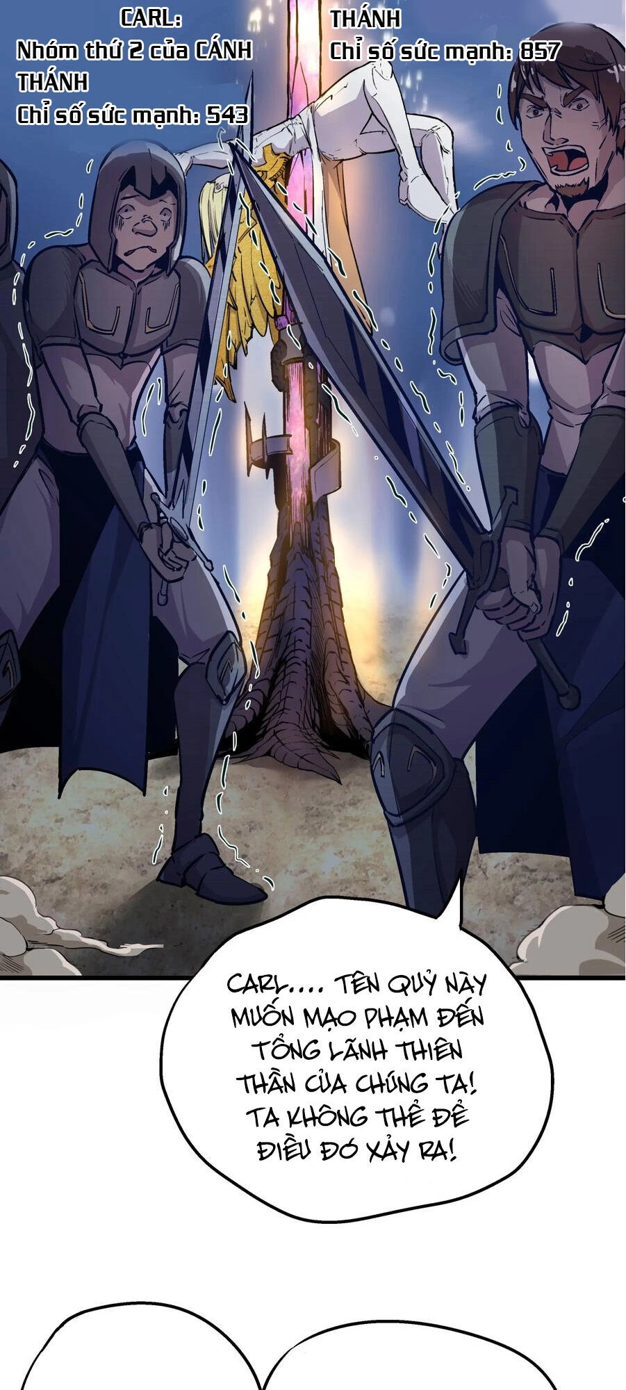 Tôi Không Phải Quỷ Vương Chapter 1 - 68