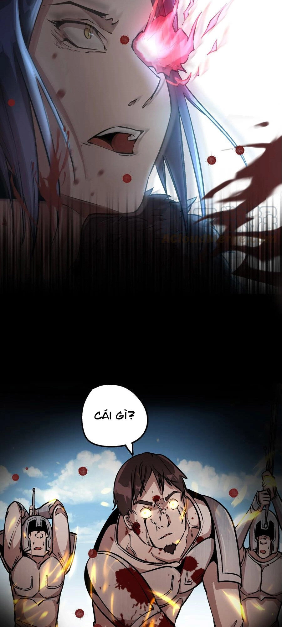 Tôi Không Phải Quỷ Vương Chapter 1 - 80