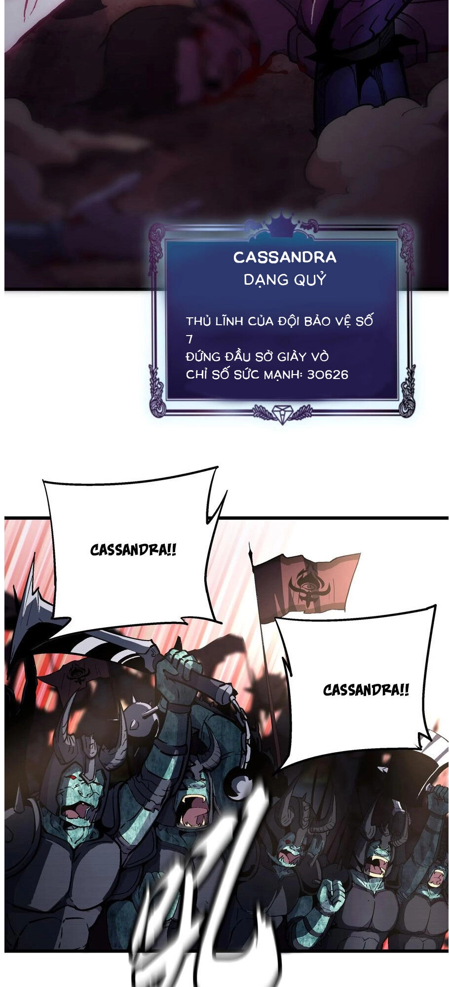 Tôi Không Phải Quỷ Vương Chapter 1 - 96