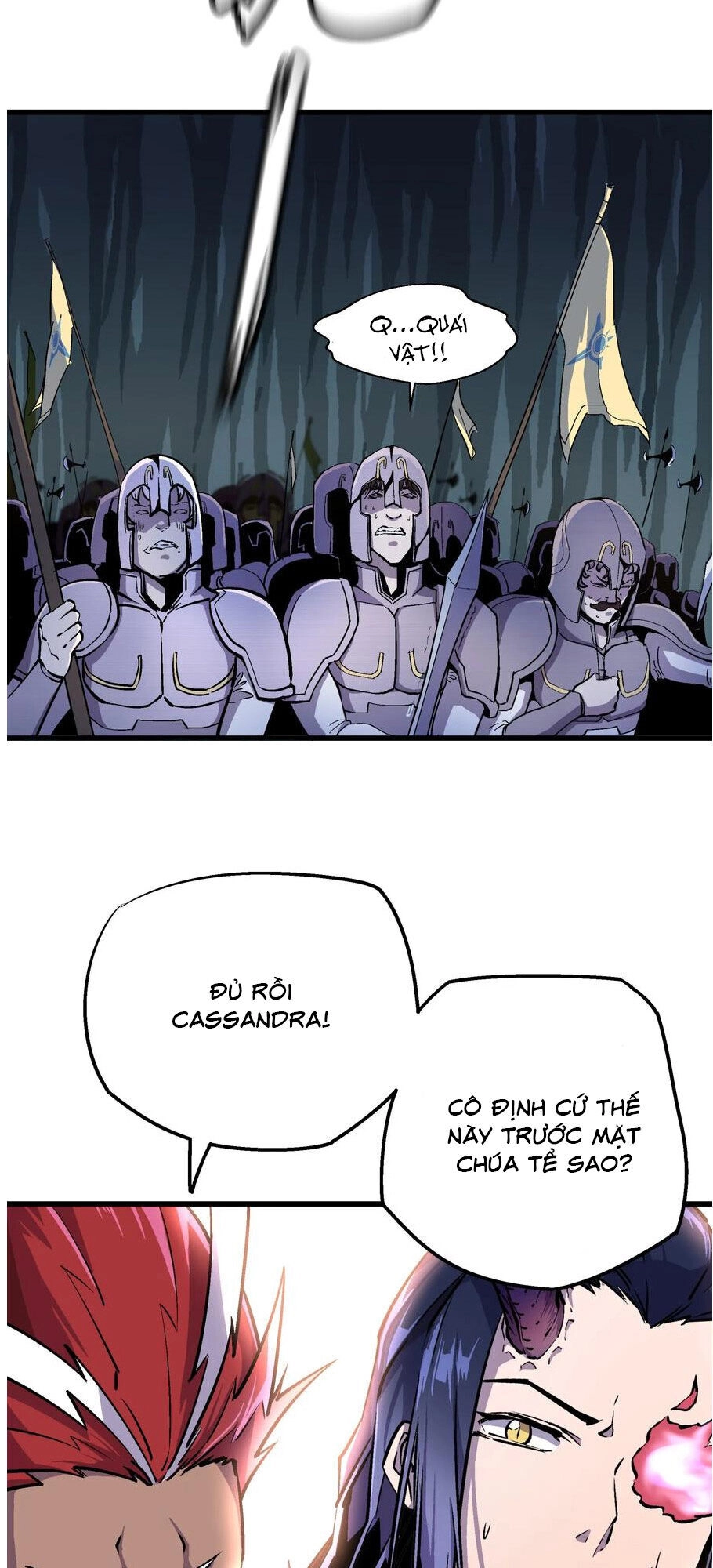 Tôi Không Phải Quỷ Vương Chapter 1 - 97