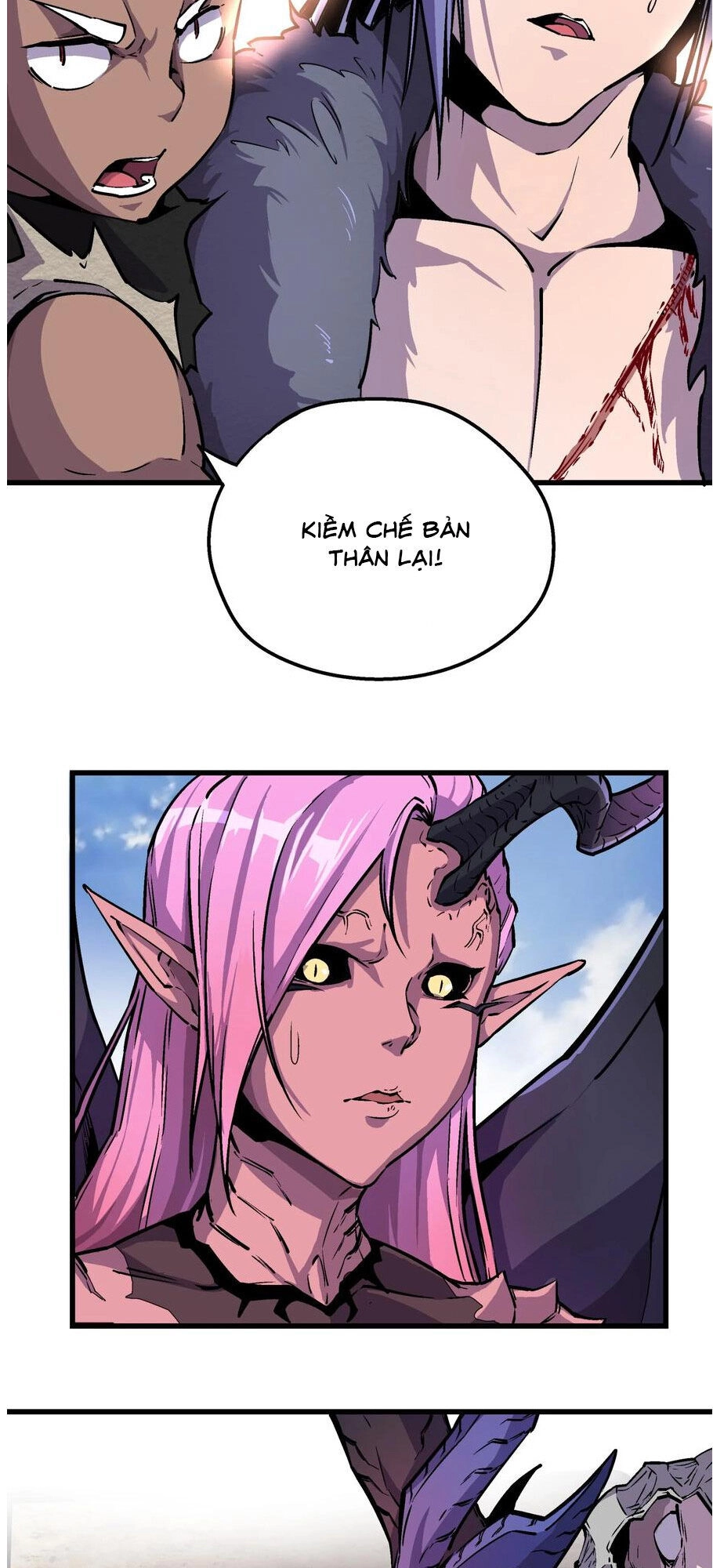 Tôi Không Phải Quỷ Vương Chapter 1 - 98