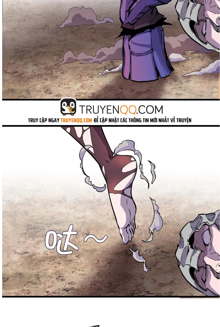 Tôi Không Phải Quỷ Vương Chapter 1 - 99