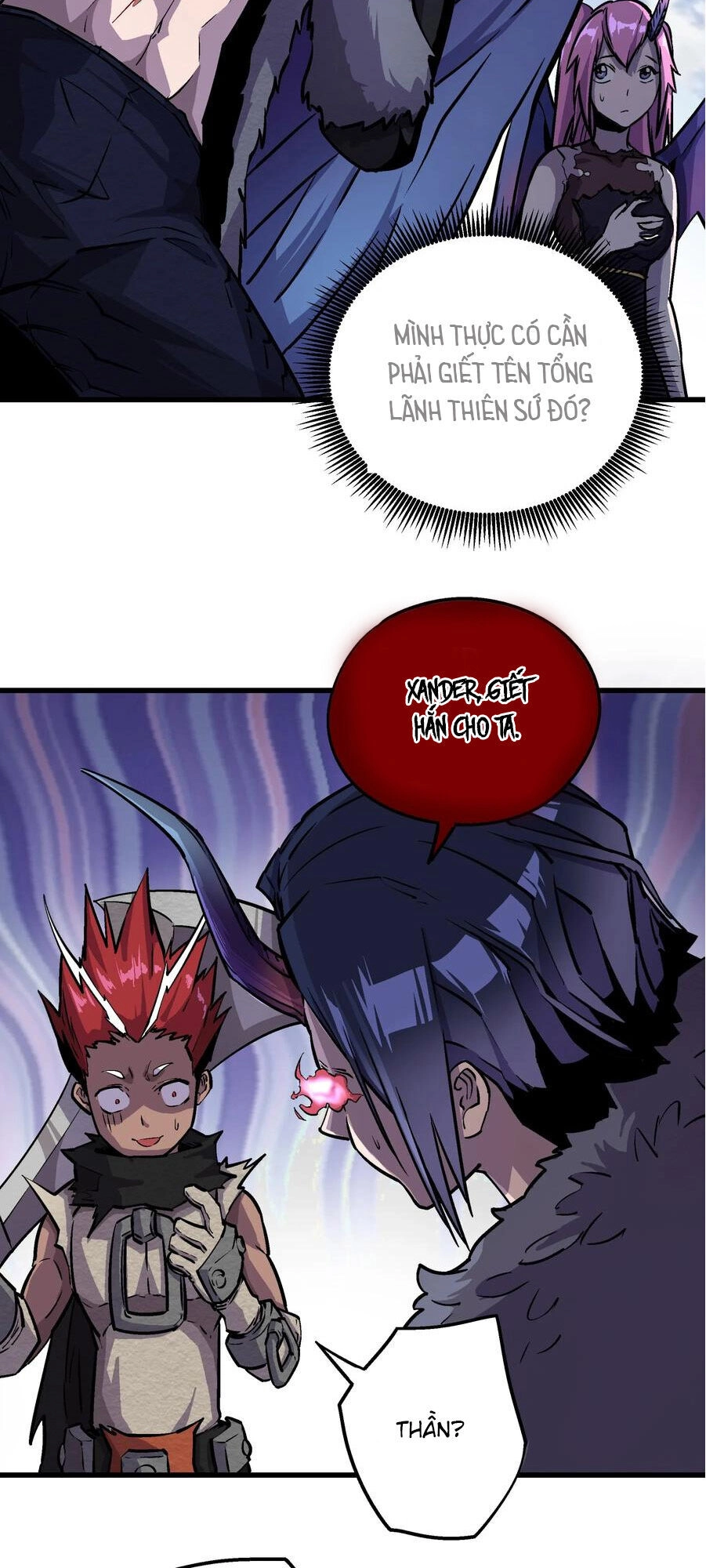 Tôi Không Phải Quỷ Vương Chapter 1 - 102