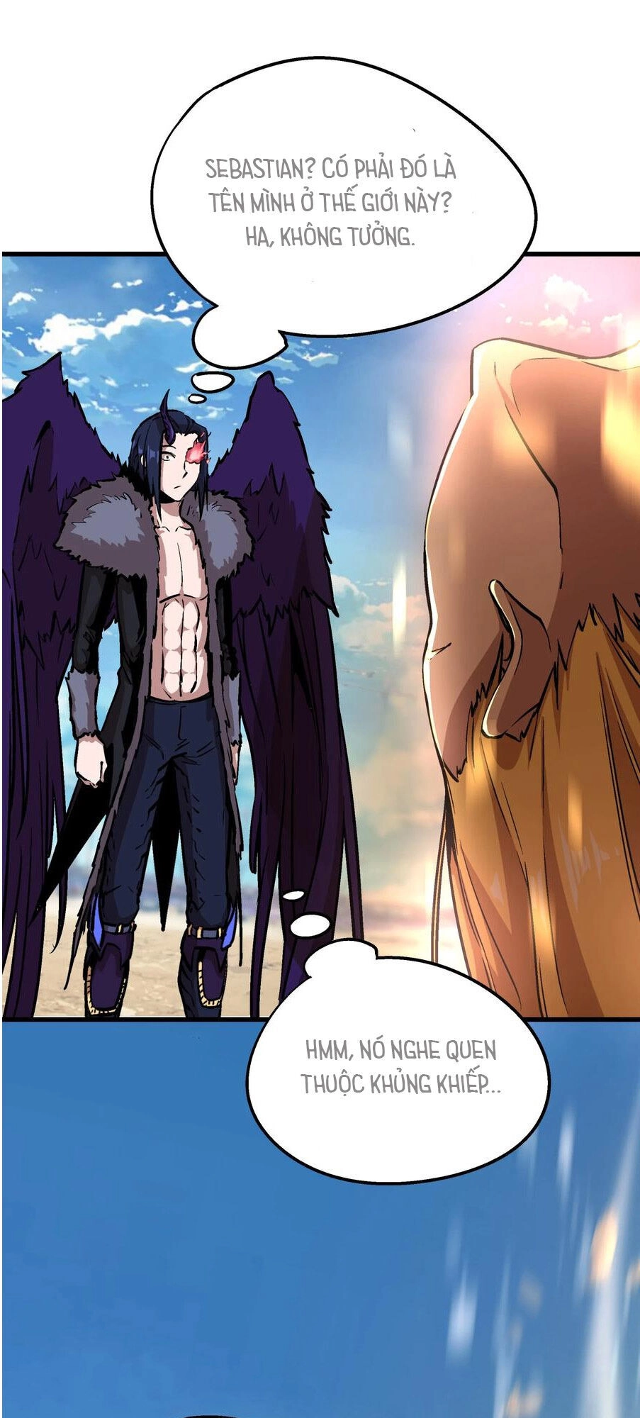 Tôi Không Phải Quỷ Vương Chapter 1 - 109