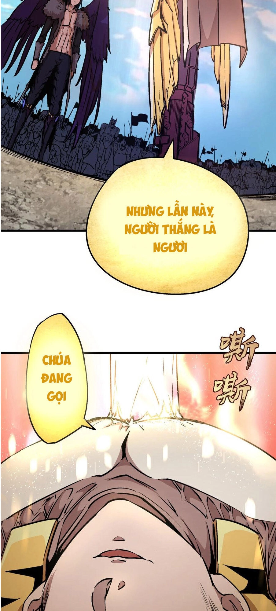 Tôi Không Phải Quỷ Vương Chapter 1 - 111