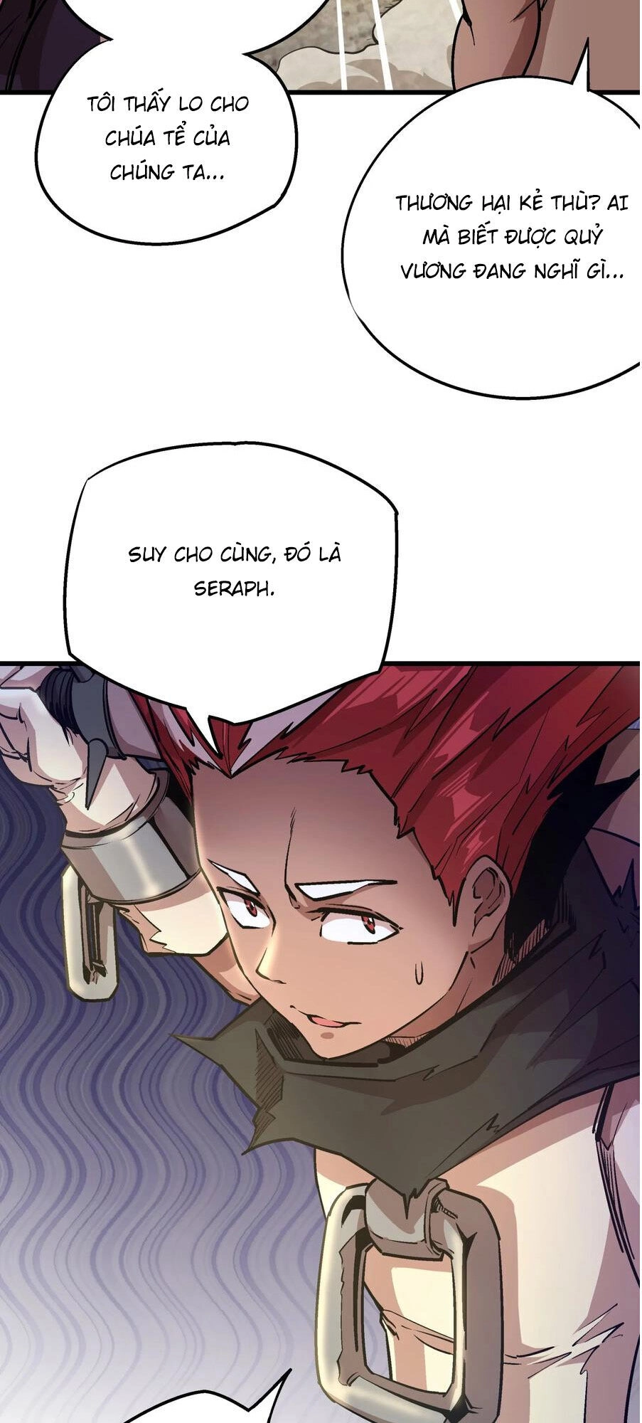 Tôi Không Phải Quỷ Vương Chapter 1 - 114