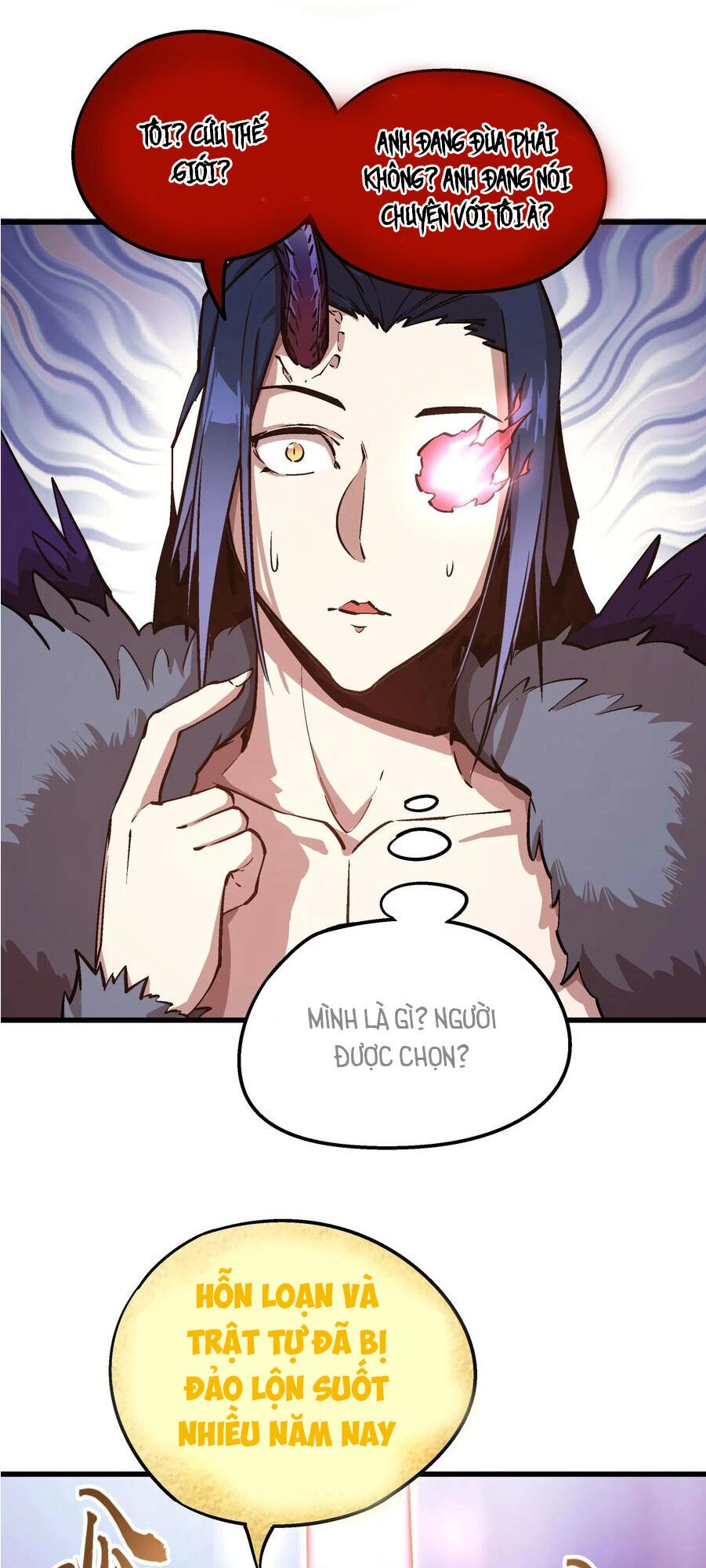 Tôi Không Phải Quỷ Vương Chapter 1 - 118