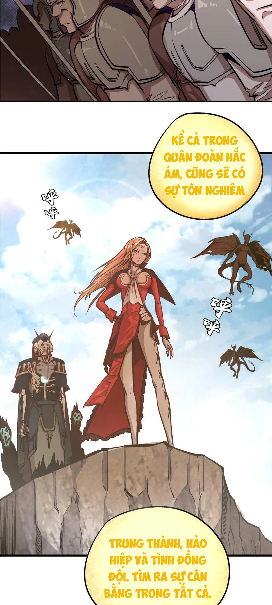 Tôi Không Phải Quỷ Vương Chapter 1 - 120