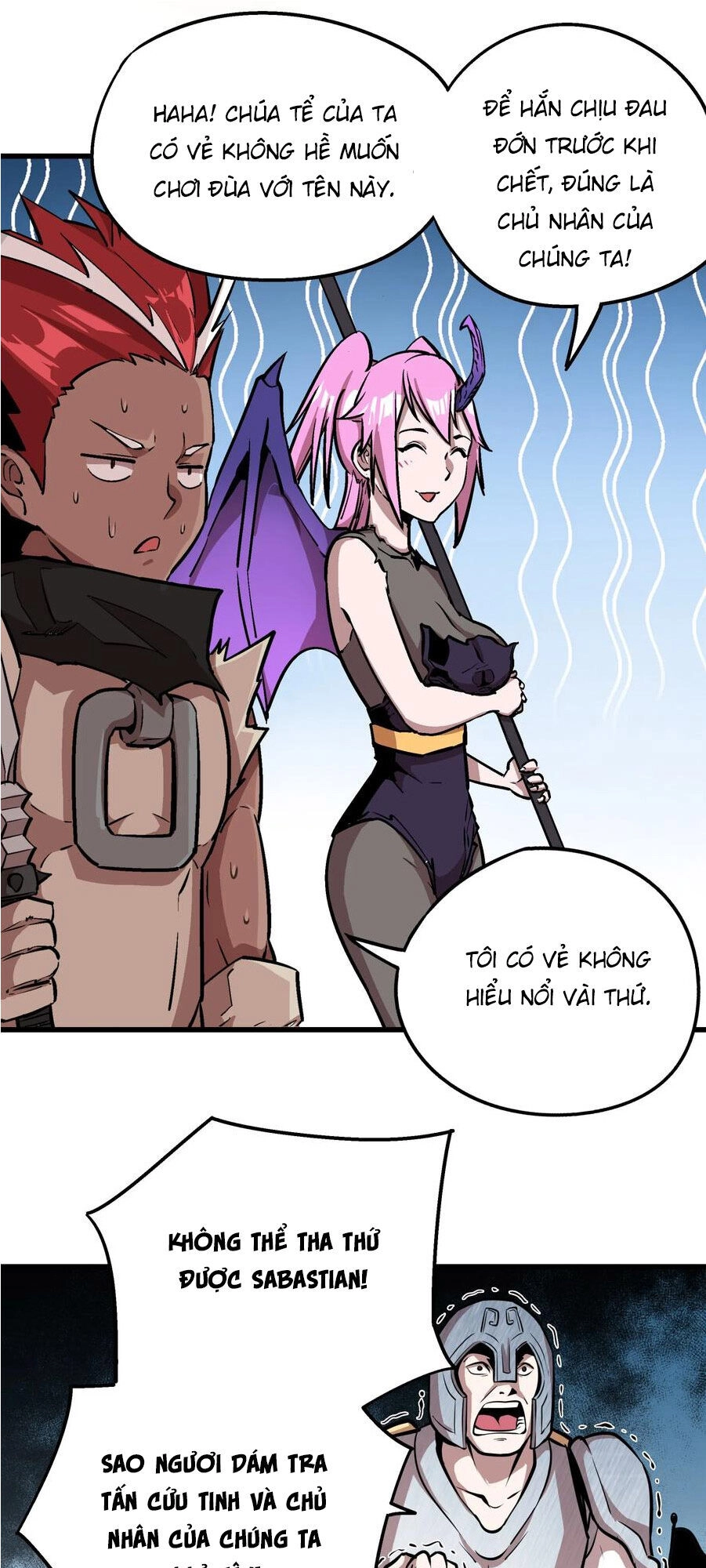 Tôi Không Phải Quỷ Vương Chapter 1 - 126