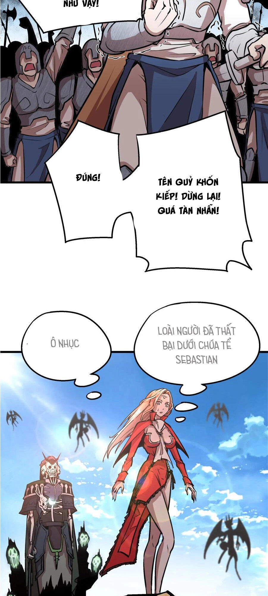 Tôi Không Phải Quỷ Vương Chapter 1 - 127