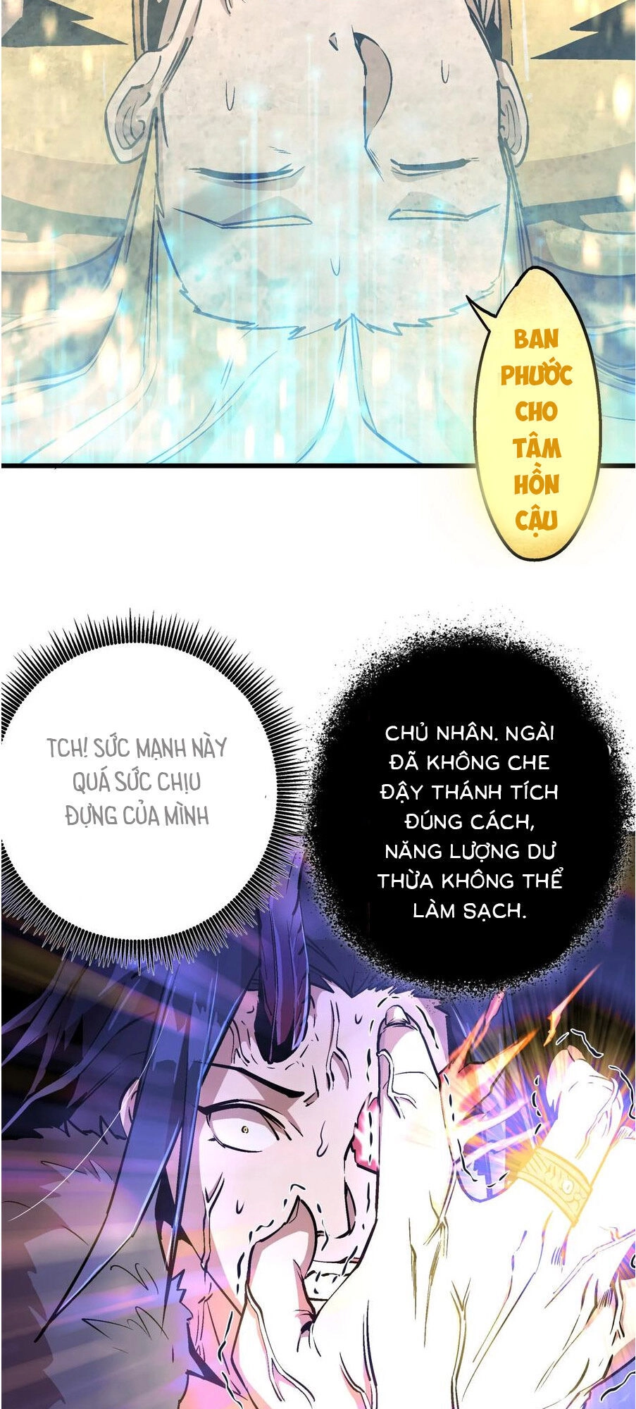 Tôi Không Phải Quỷ Vương Chapter 1 - 135