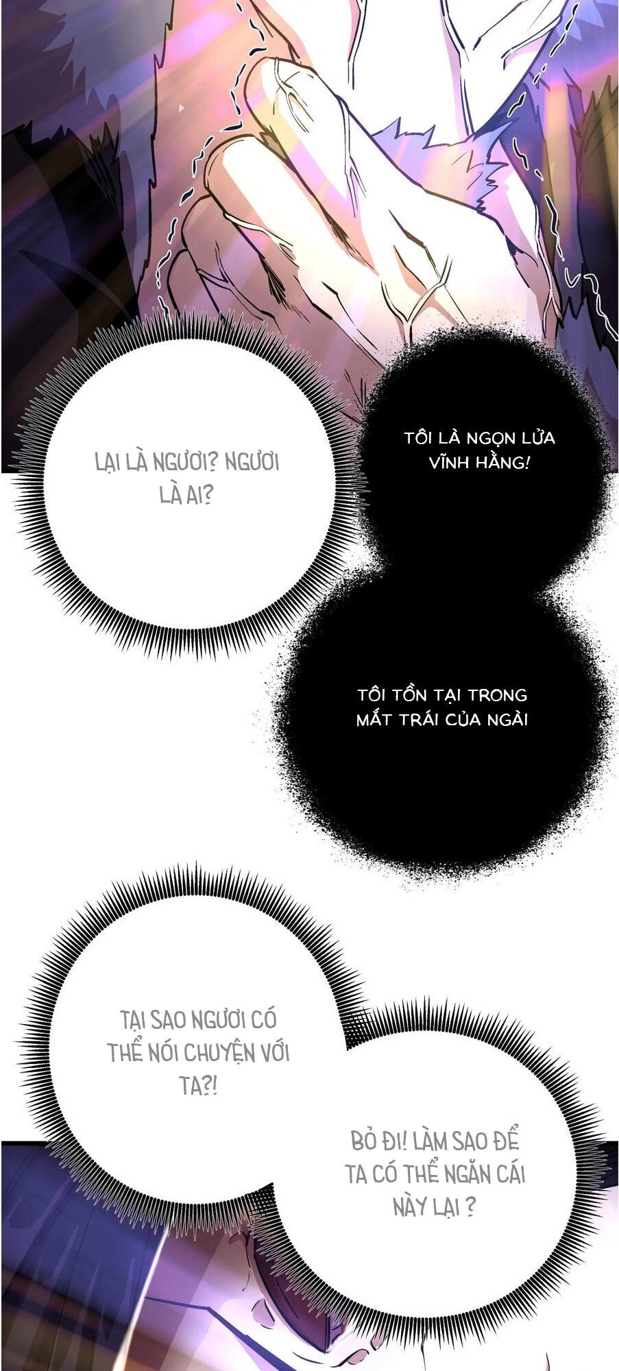 Tôi Không Phải Quỷ Vương Chapter 1 - 136