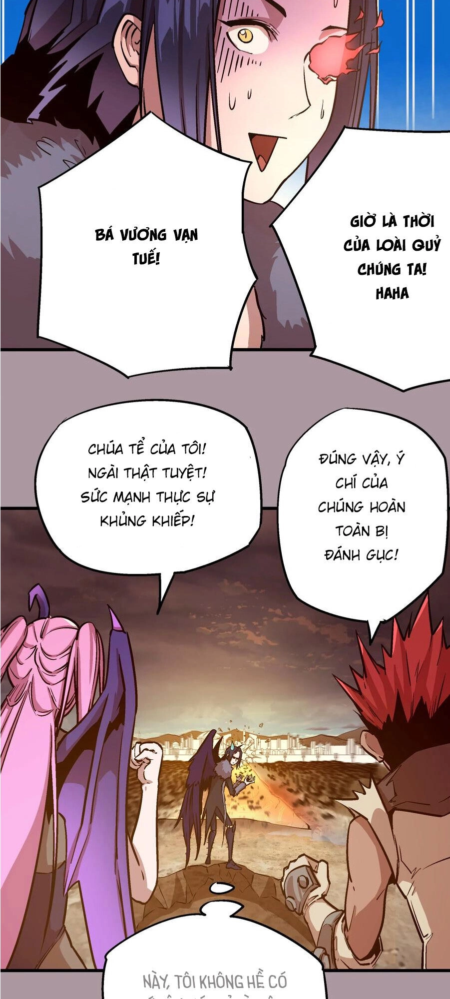 Tôi Không Phải Quỷ Vương Chapter 1 - 147