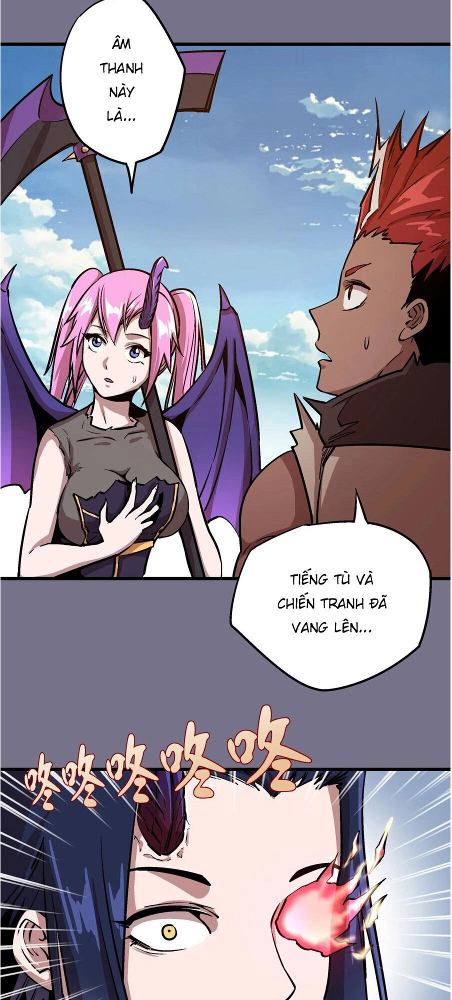 Tôi Không Phải Quỷ Vương Chapter 1 - 154