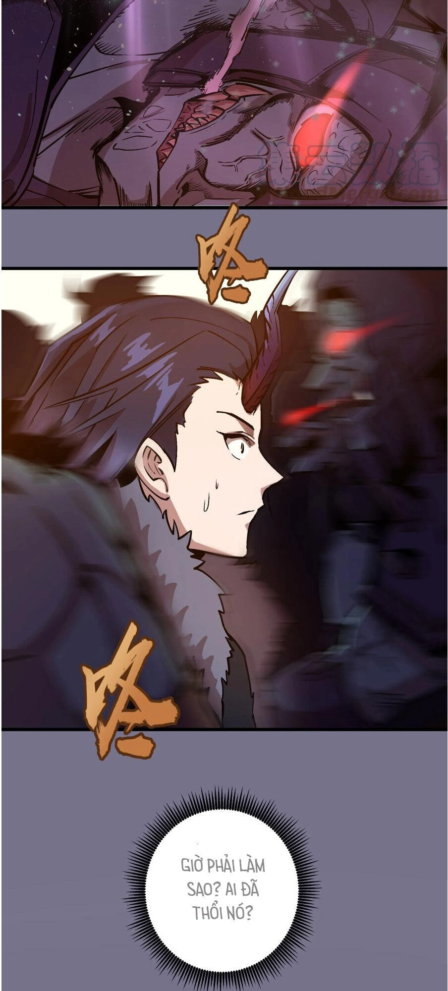 Tôi Không Phải Quỷ Vương Chapter 1 - 157