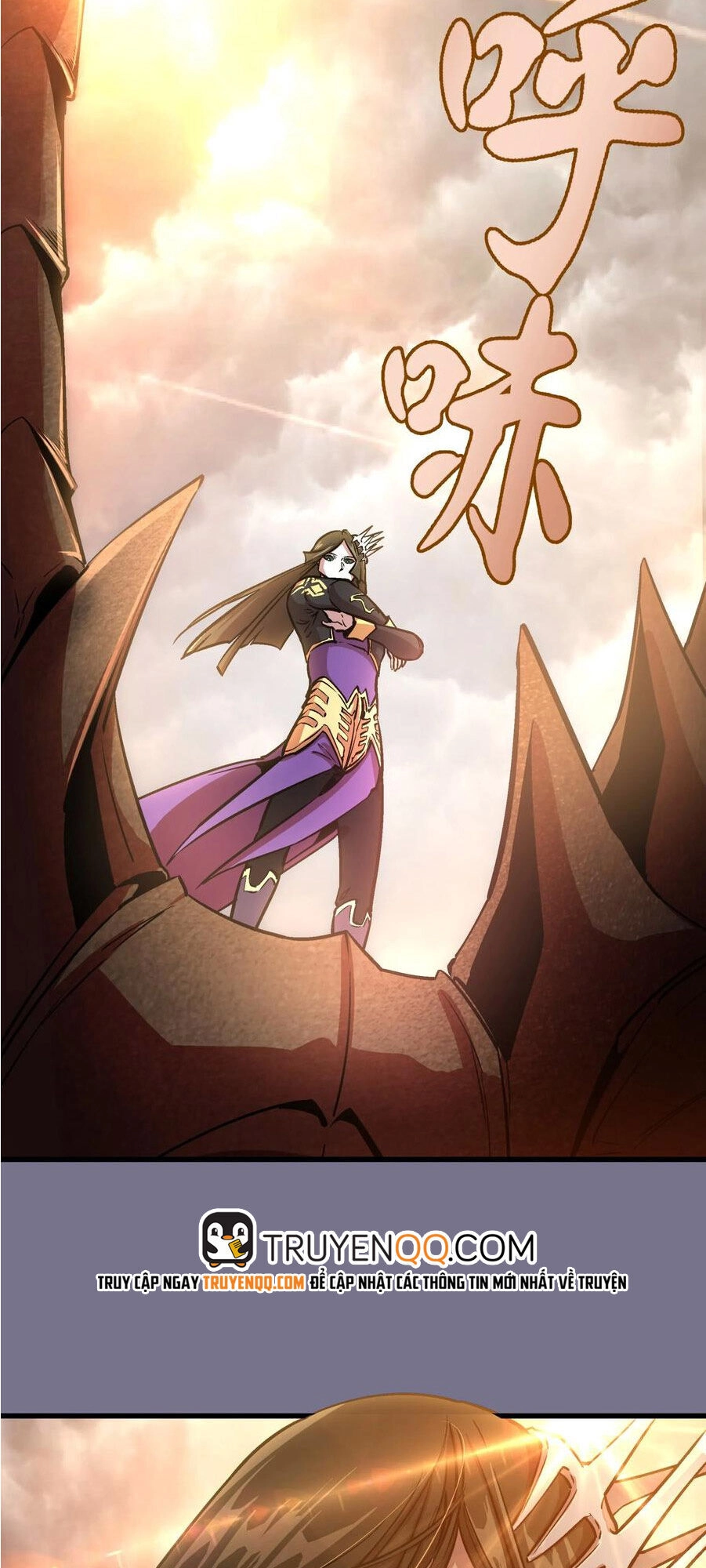 Tôi Không Phải Quỷ Vương Chapter 1 - 165