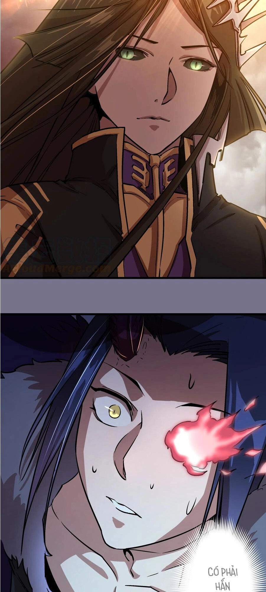 Tôi Không Phải Quỷ Vương Chapter 1 - 166