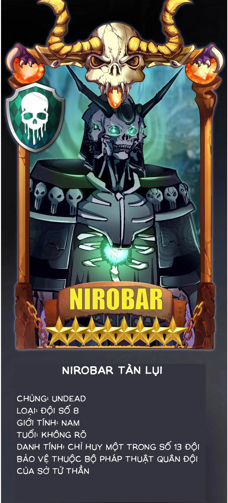 Tôi Không Phải Quỷ Vương Chapter 1 - 170