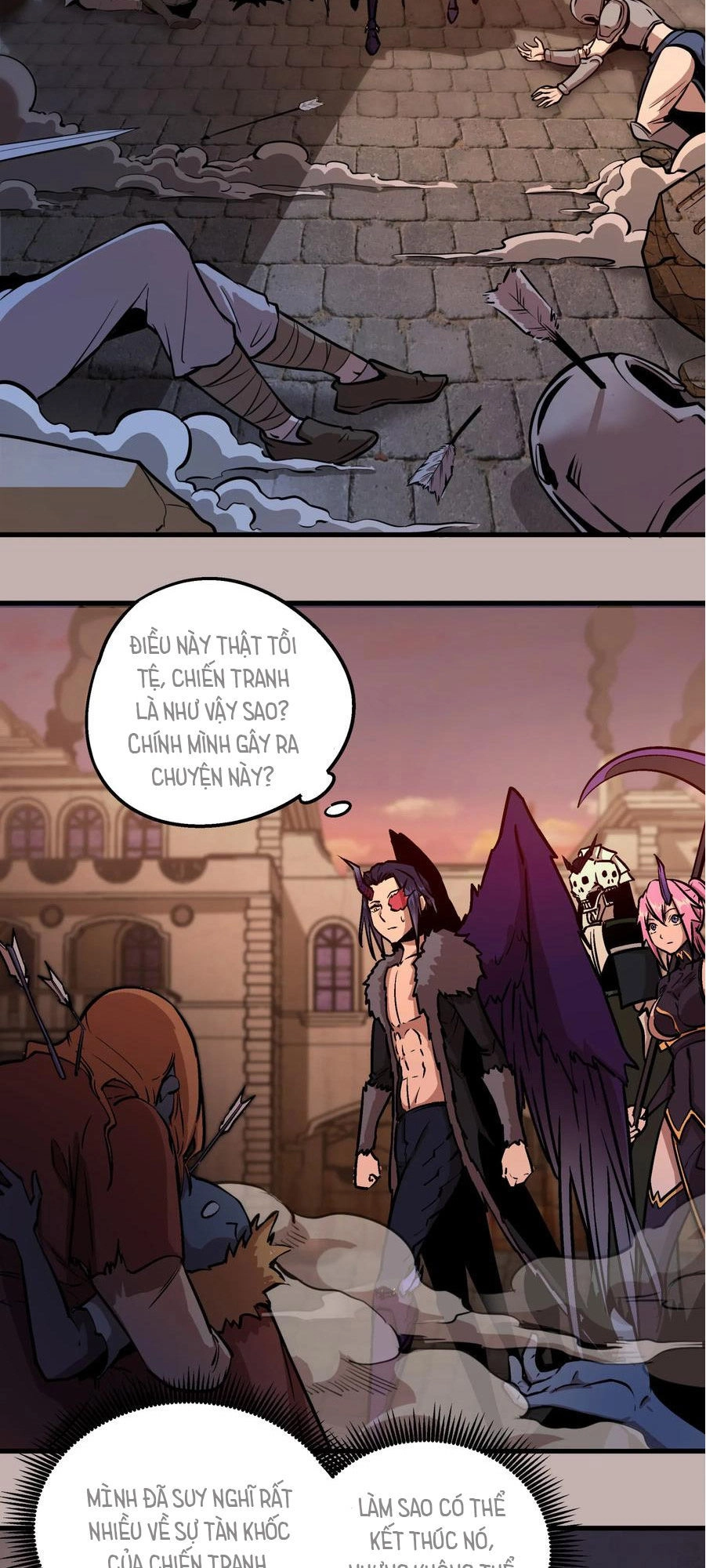 Tôi Không Phải Quỷ Vương Chapter 2 - 5