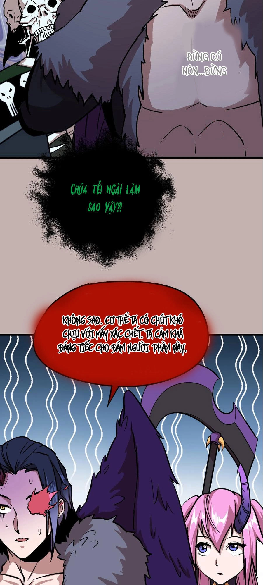 Tôi Không Phải Quỷ Vương Chapter 2 - 7