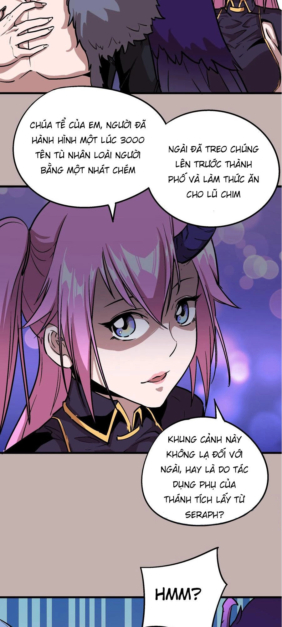 Tôi Không Phải Quỷ Vương Chapter 2 - 8