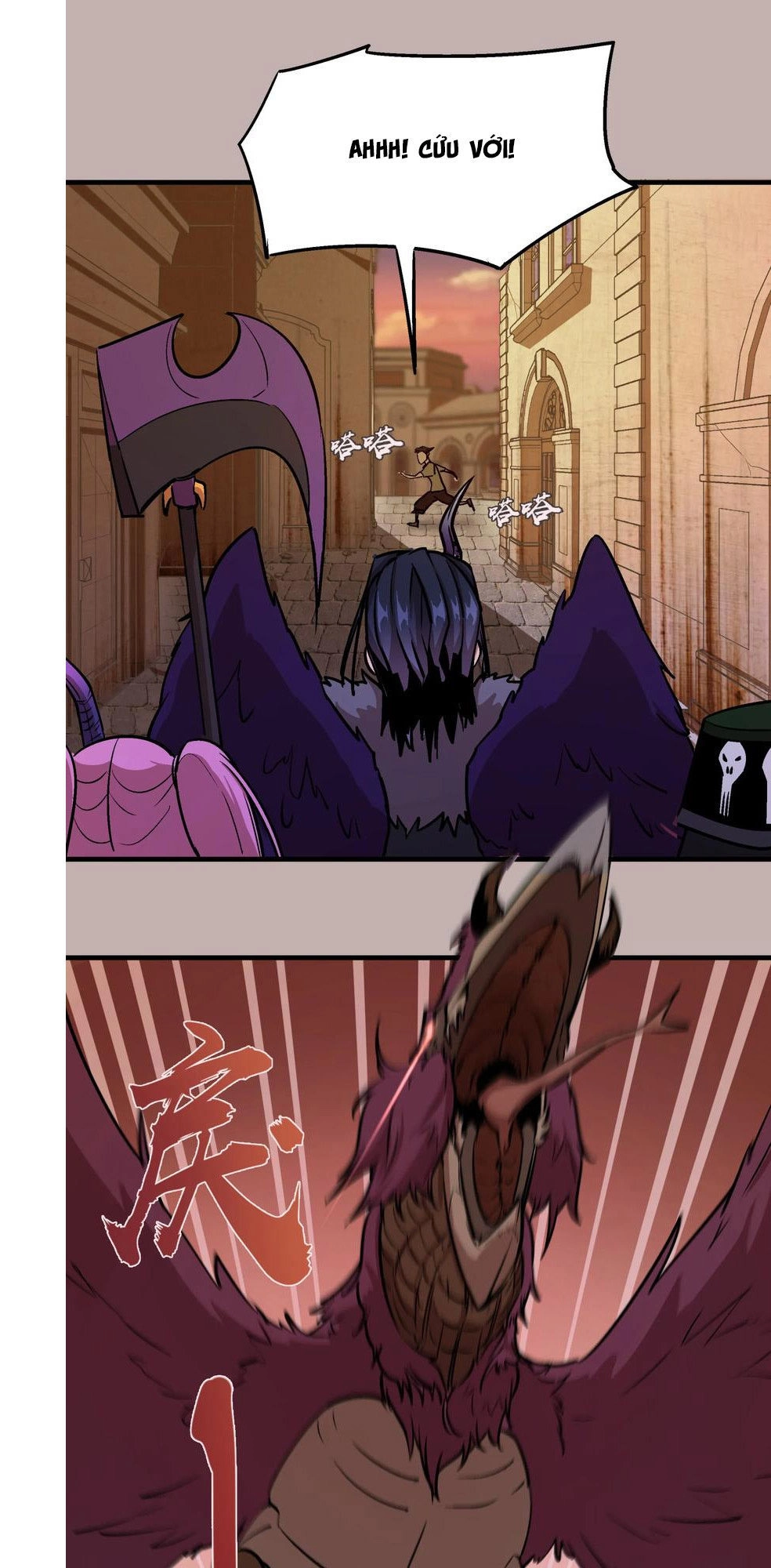 Tôi Không Phải Quỷ Vương Chapter 2 - 10