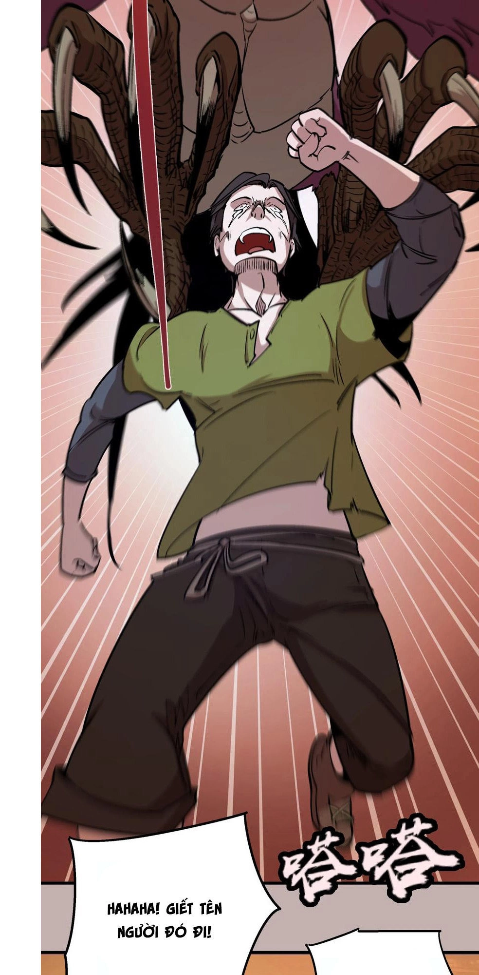 Tôi Không Phải Quỷ Vương Chapter 2 - 11