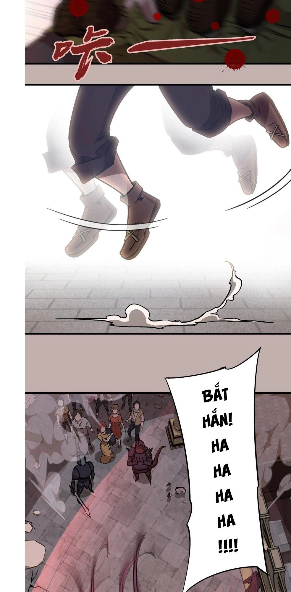 Tôi Không Phải Quỷ Vương Chapter 2 - 13