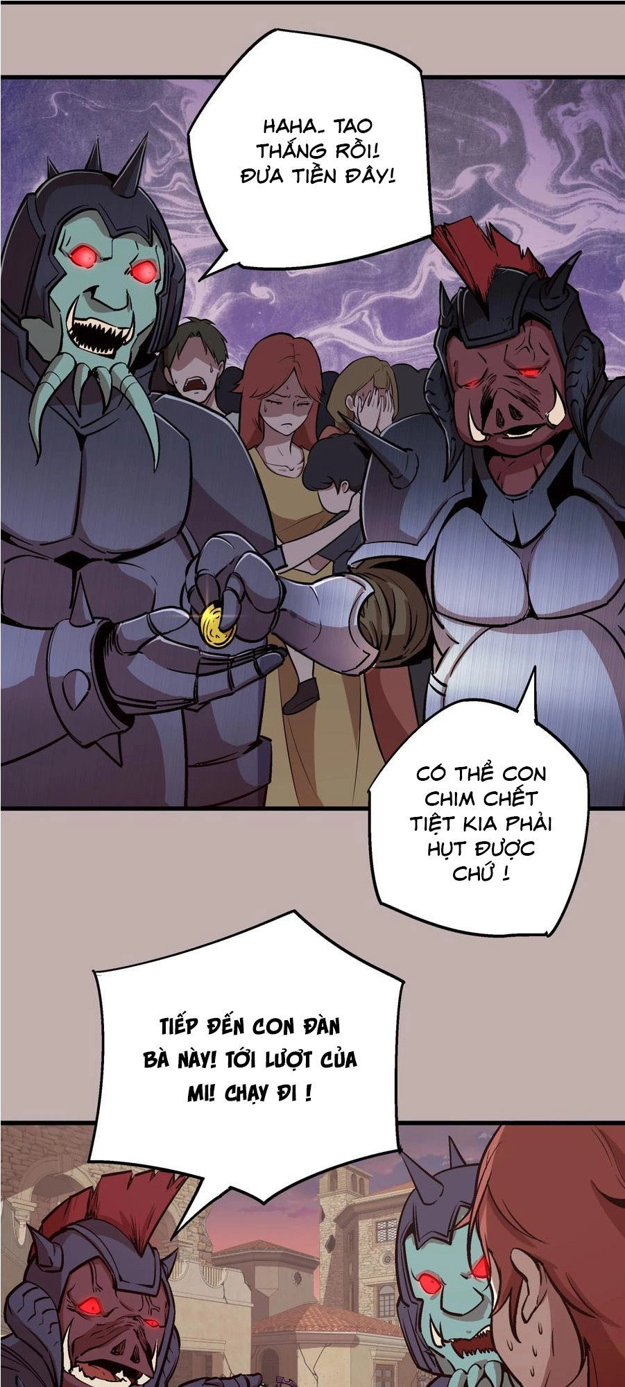 Tôi Không Phải Quỷ Vương Chapter 2 - 18