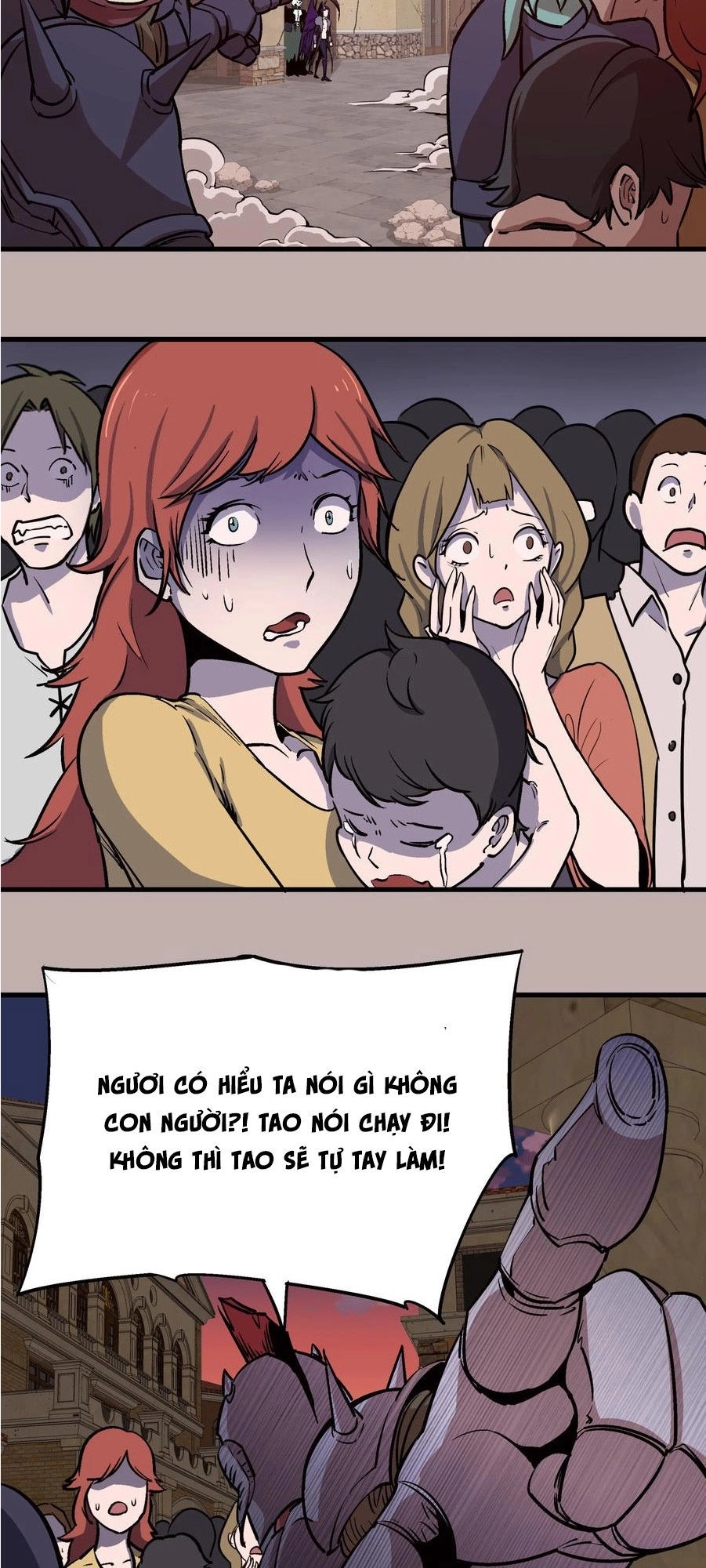 Tôi Không Phải Quỷ Vương Chapter 2 - 19