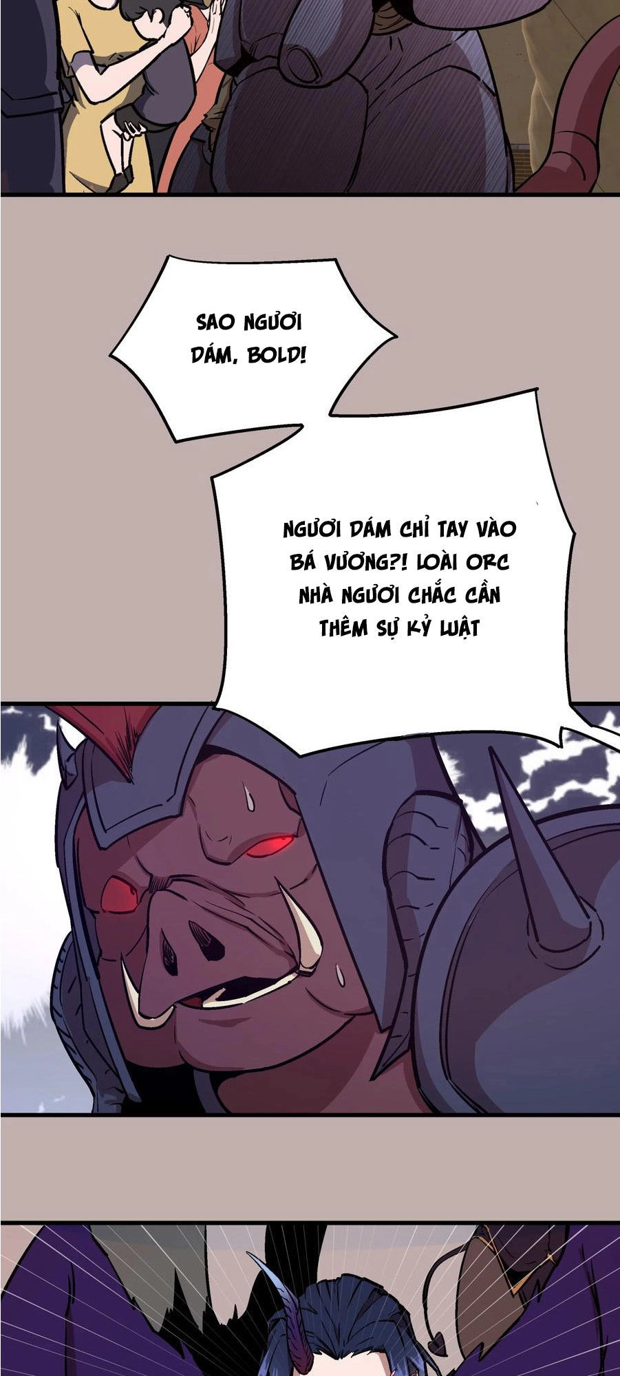 Tôi Không Phải Quỷ Vương Chapter 2 - 20